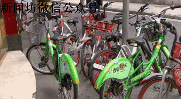 记者调查共享单车乱停放:员工接受采访被当场开除