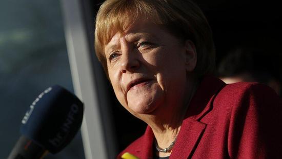 不会辞职!默克尔组阁失败后发声:准备再任总理4年