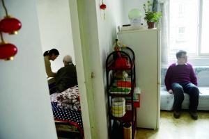 专业养老护理人员缺口巨大专业护理只有10万人