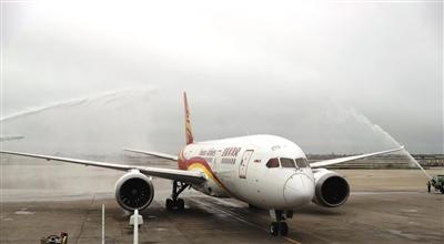 中国“地沟油航班”首次跨洋飞行大规模推广尚需时日