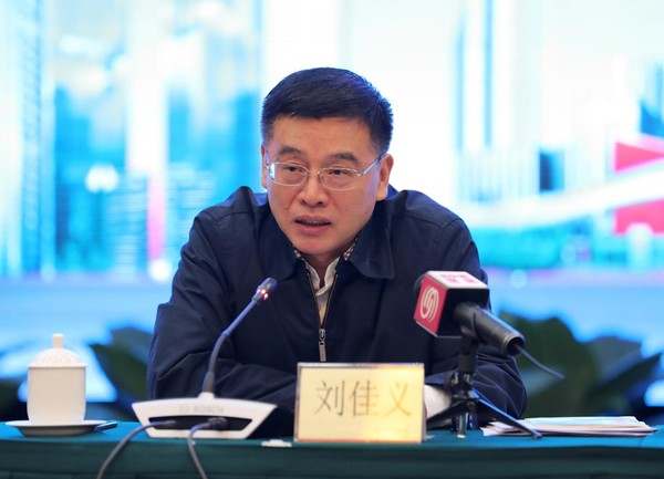 全国政协副秘书长刘佳义作总结讲话