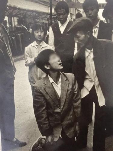 宝鸡75岁反扒老爹抓贼35年 协助警察抓2300多人