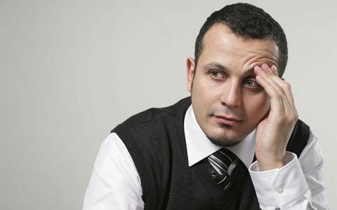 五大信号提示男性衰老 这五种食物可延缓衰老