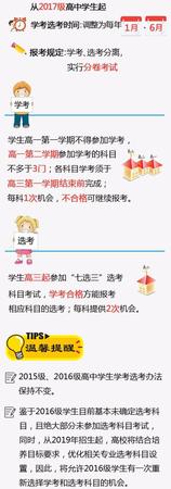 浙江高考新政:1、6月分试学考和选考 破一考定终身