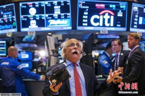 资料图；纽交所。