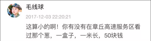 南方妹子遇北方大葱疯了:长了20多年 还没根葱高!