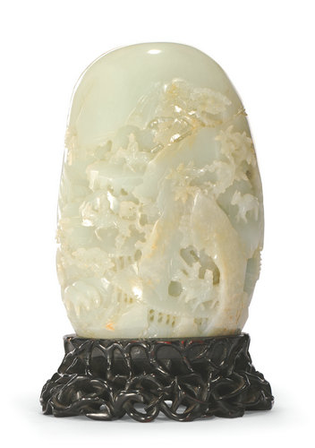 “新地标”敲响首槌 “嘉德年”异彩纷呈——中国嘉德2017秋季拍卖会即将隆重启幕