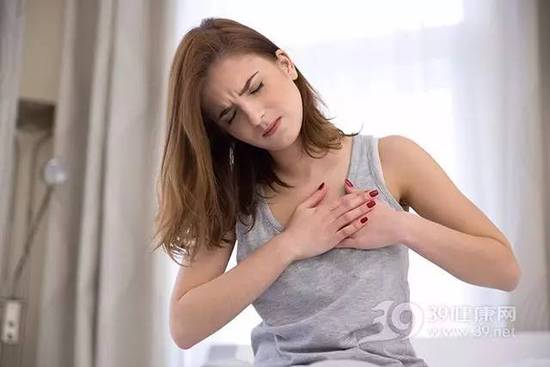 白领女性谨防乳房下垂！该怎么预防？