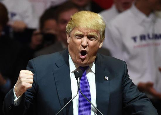 弹劾特朗普？民主党：现在不是时候