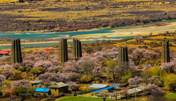 工布江达县旅游3