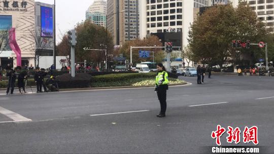 南京大屠杀死难者国家公祭日全城鸣笛默哀一分钟