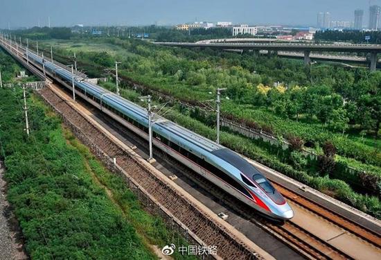 铁路部门推常旅客会员服务：购票积分可兑换车票