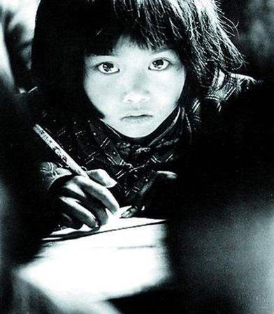 大眼睛女孩当选省团委副书记:3年后才得知被拍照