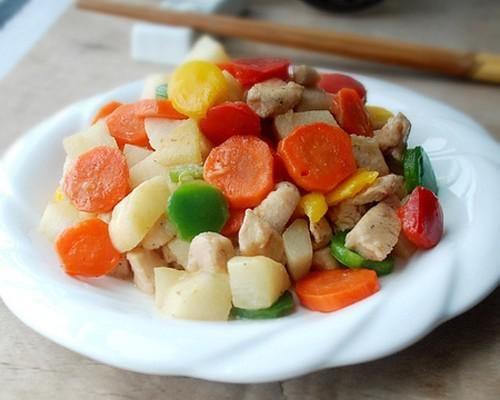 现在是山药时间！主食、炒菜、汤全搞定