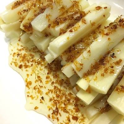 现在是山药时间！主食、炒菜、汤全搞定