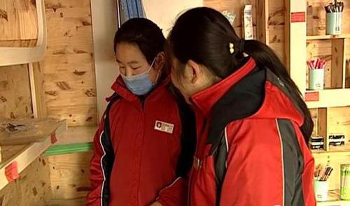 山东一学校开诚信超市无人收款 利润用于贫困生