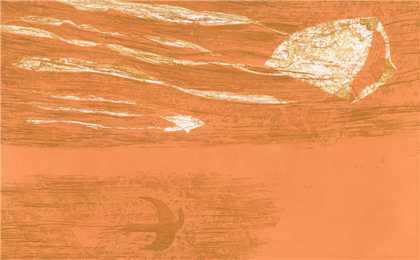 黄启明《夏有凉风之一》