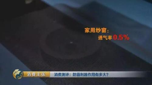 颠覆三观！央视测评：防霾口罩效果大PK 7块钱普通款完胜499元爆款！
