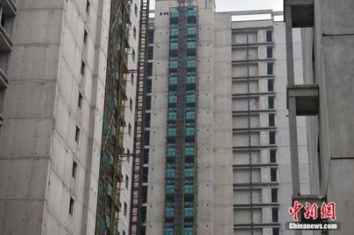 资料图：2016年6月，探访北京首个街区制公租房。<a target='_blank' href='http://www.chinanews.com/' >中新网</a>记者 金硕 摄