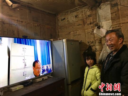 贵州在全国率先实现乡镇卫生院远程医疗全覆盖