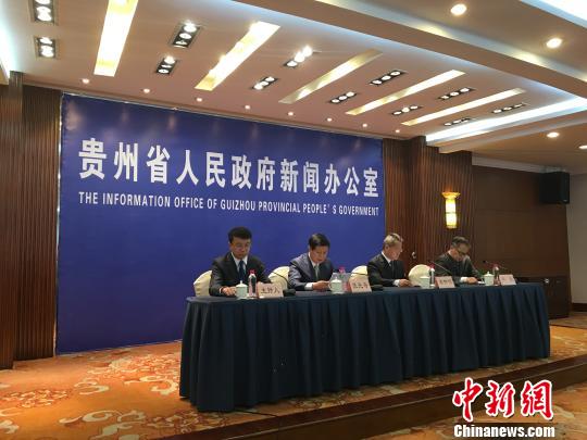 发布会现场。　刘鹏 摄