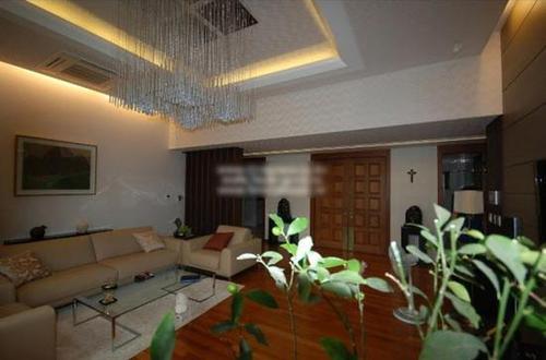 朴槿惠新家内景