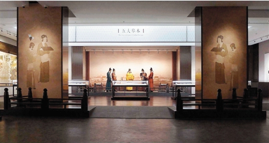 去博物馆享文化之旅