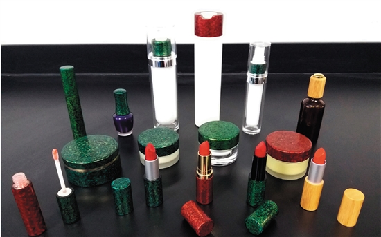 刘帅 桼容悦貌 日化系列