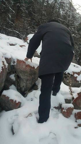 驴友穿越原始森林被困 向导提前离开:剩下的路不远