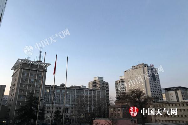 初雪到？京城连续74天无有效降水 明夜局地或迎降雪