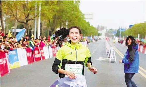 跑圈颜值女王兴奋剂检测呈阳性 如何处罚成难题