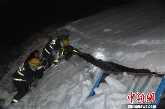 湖北雨雪天气将趋于结束已致57.78万人受灾