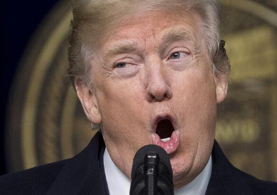 特朗普酝酿对华贸易新限制？白宫内部先吵了起来