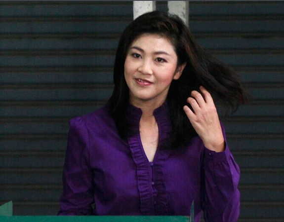 泰媒再曝英拉秘密 泰媒再曝英拉秘密