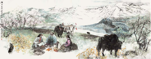 贺岁首拍兴嘉业 四季迎春喜纳福——嘉德四季第50期?迎春拍卖会拉开帷幕