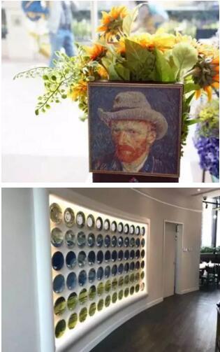 IP形象也走萌萌哒路线。