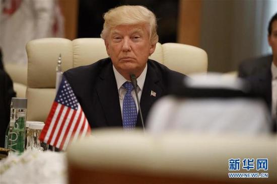 特朗普或对华发起知识产权巨额?？?数额你想不到