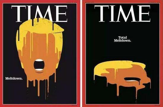 特朗普执政周年“成绩单”：有心改革，无力突破