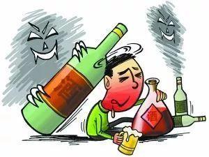 一杯酒喝出7种癌？过年过节尤其危险！