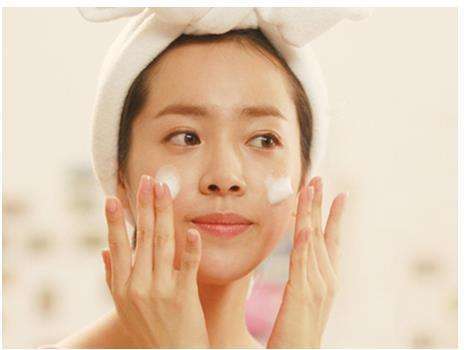 清洁很重要 但要适度清洁才能不伤肌肤