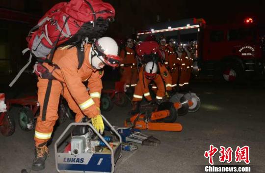 乌鲁木齐4.8级地震暂无房屋倒塌和人员伤亡情况