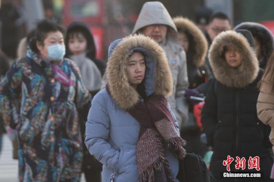 资料图。 <a target='_blank' href='http://www.chinanews.com/'>中新社</a>记者 武俊杰 摄