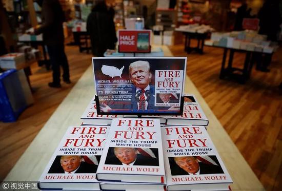 学者:特朗普用治理公司方法治国注定成功不了