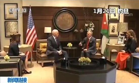 美副总统中东行接连碰壁 以色列演讲遭激烈抗议