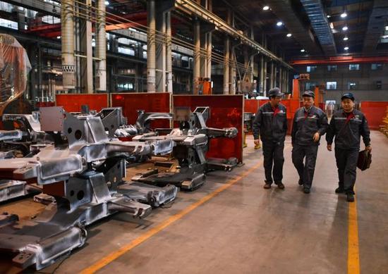 中国高技能人才仅占6.2% 今后技术蓝领会更吃香