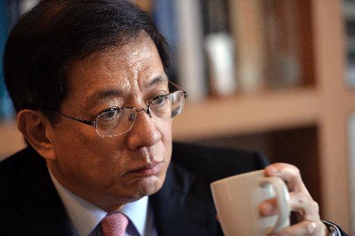 台湾大学准校长被曝抄袭硕士生论文 遭绿委检举