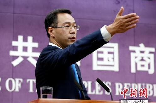 中美贸易战一触即发?中国商务部:望摩擦不会升级