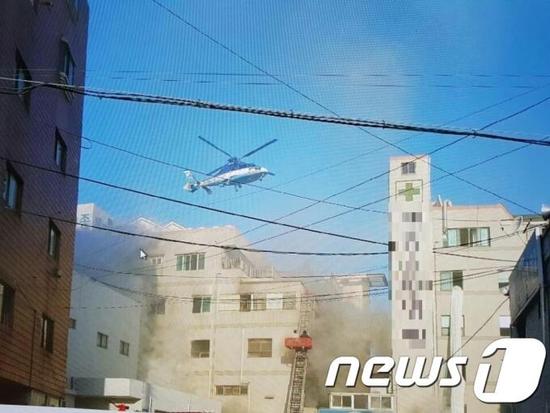 韩总统府：启动国家危机管理中心应对密阳火灾