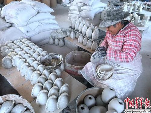 这个村庄几乎产出全国金蛋 有人靠此从奇瑞换奔驰