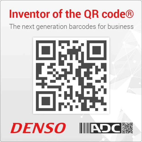 你每天扫的二维码是日本发明的 赚钱的却是中国人